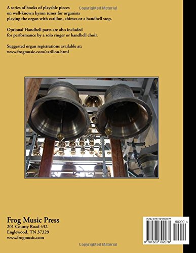 Hymns for Organ & Carillon, Chimes or Handbell Choir: Easter