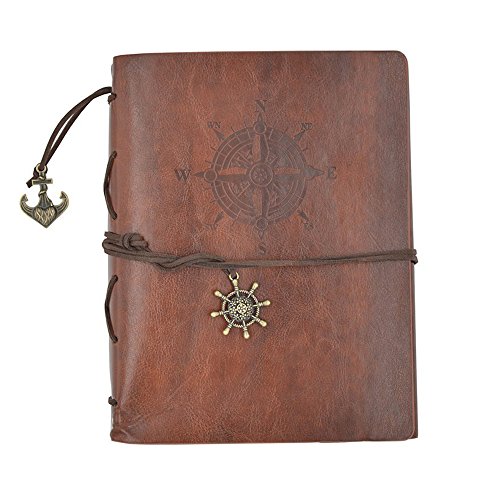 saibang DIY Álbum Álbum de recortes para fotos con diseño de Vintage de boda aniversario DIY de recortes álbumes de fotos Regalo de San Valentín regalos de Navidad con decorar Suministros y alto grado de embalaje