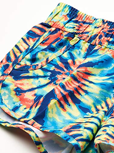 Image of Kanu Surf Girls' Sandy UPF 50+ Quick Dry Beach Elastic Waist Boardshort
