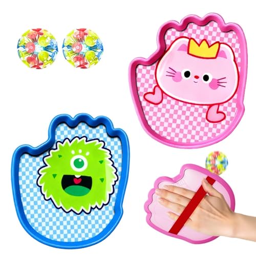 Juego de lanzamiento infantil interactivo para parque familiar y jardín interior