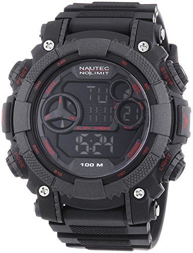 Nautec No Limit AK QZ-D/PCRDPCBKBK-RD Nautec No Limit AK QZ-D/PCRDPCBKBK-RD