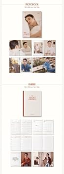 Amazon.co.jp: EXOのド・ギョンス (D.O.) 2025 シーズングリーティング