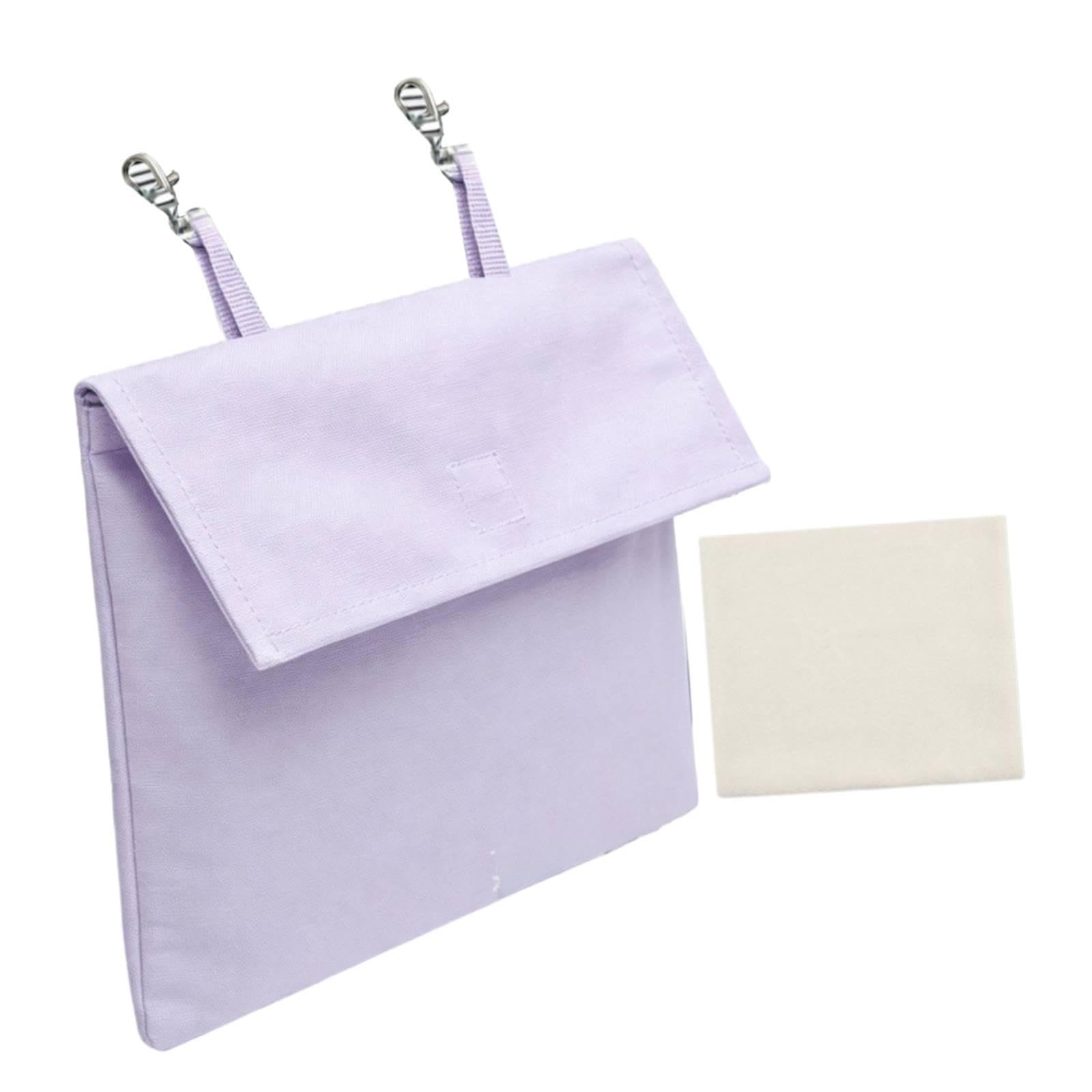 STYLEHEAVEN Cool Ice Pack for Pet Cage Summer Pet Cooling Pouch for Bunny Travel Rodents Purple|Pet Supplies| Dog Supplies| Clothing & Shoes-image-10