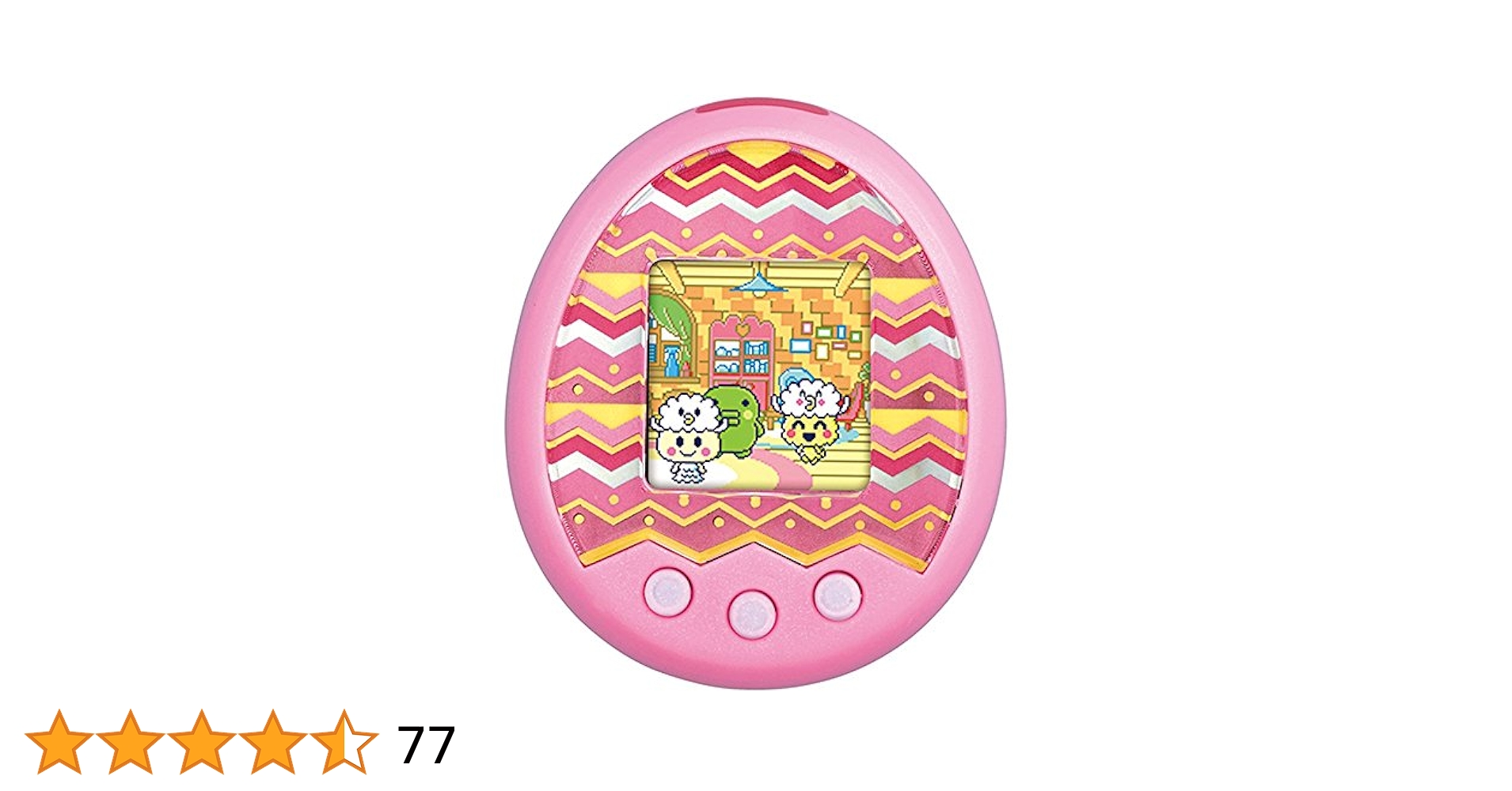 tamagotchi×mix Spacy m!x ver. ブルー 20th anniversary