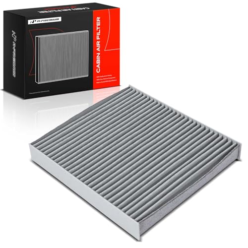 A-Premium Cabin Air Filter with Activated Carbon Compatible with Lexus Models - GS200T, GS350, GS450H, IS200T, IS250, IS300, IS350, IS500, RC200T, RC300, RC350, GS F