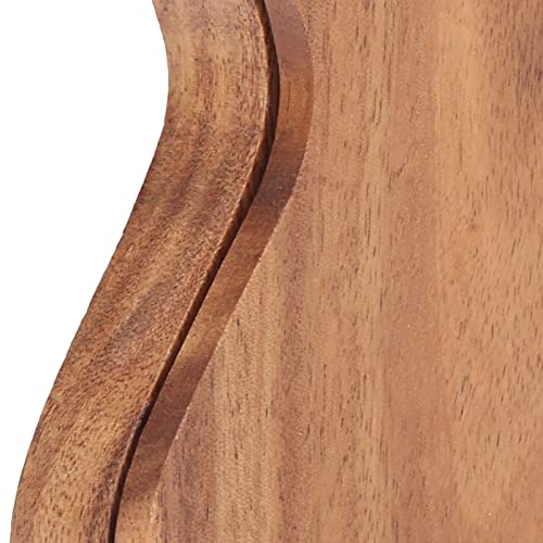 Médiators et boîte de médiators en bois solide et durable pour basse électrique (grand ensemble de médiators de guitare) - Les Beatles, Paul McCartney, John Lennon, RIngo Starr, George Harrison Médiators et boîte de médiators en bois solide et durable pour basse électrique (grand ensemble de médiators de guitare) – Image 4