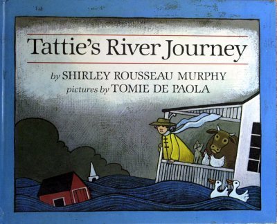 Buy Tattie's River Journey — BookShops.in