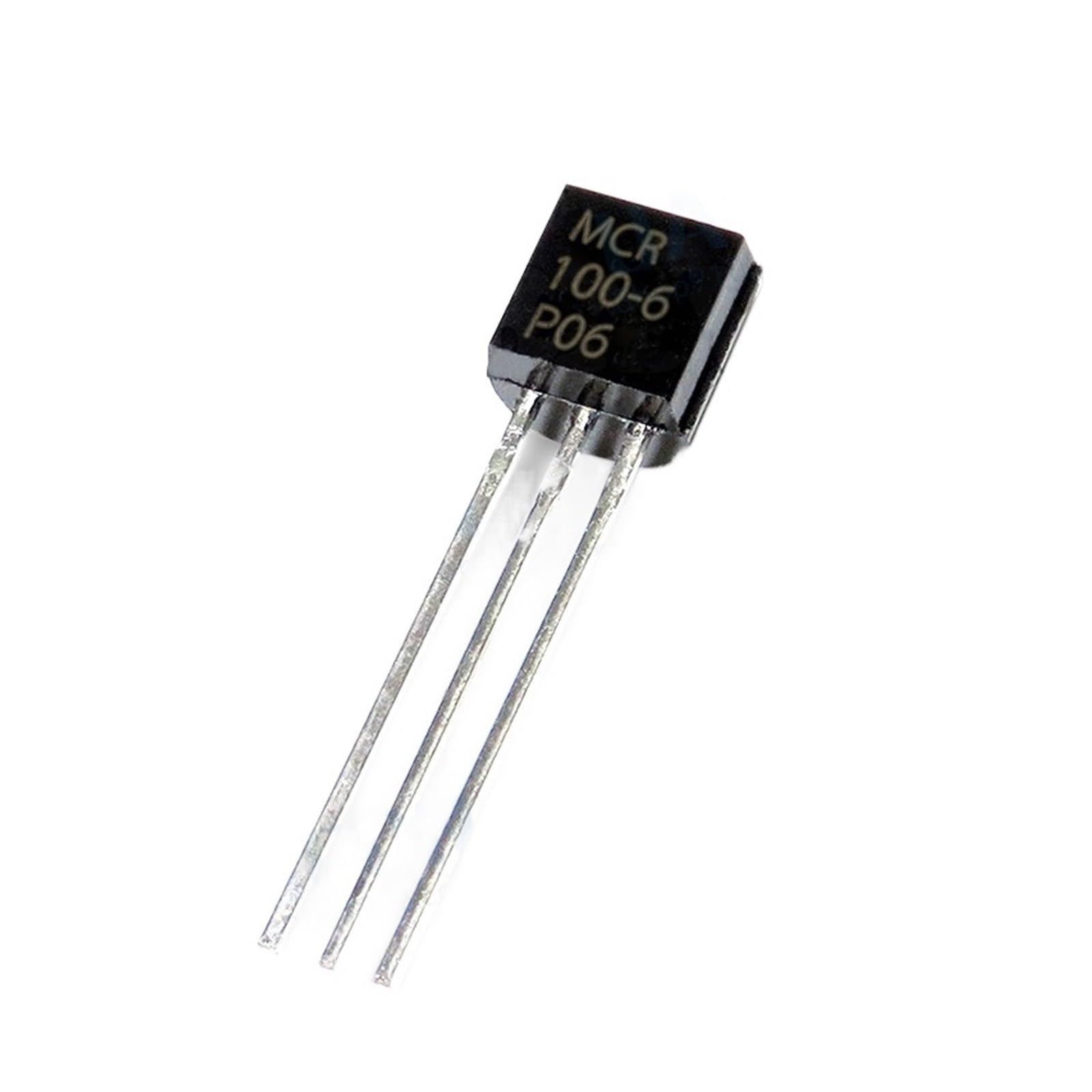 Lot De 100 Transistors BC546A NPN - ST Microelectronics - Vce 65V, Ic 100mA - Neufs En Boîte