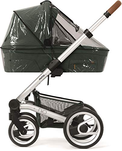 Mutsy Regenschutz Nio Baby Tragetasche Cover