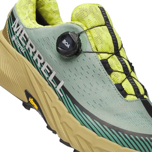 Merrell Men's Agility Peak 5 Boa GTX Sneaker2
