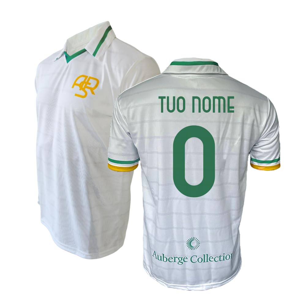 AS Roma Replica Maglia Third Kit