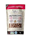 Nutbrown, grain free, gluten free, paleo granola (Divine, 180g)