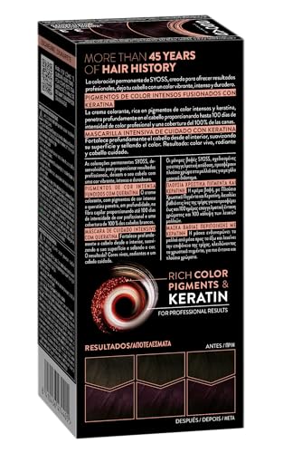 Permanent Color #3.3 Violín Intenso - vue 5