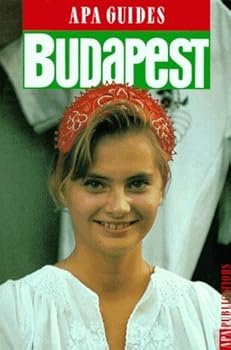 Perfect Paperback Apa Guides, Budapest [German] Book
