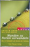  Wunden zu Perlen verwandeln. Cassette. . Die 14 Nothelfer als Ikonen der Heilung