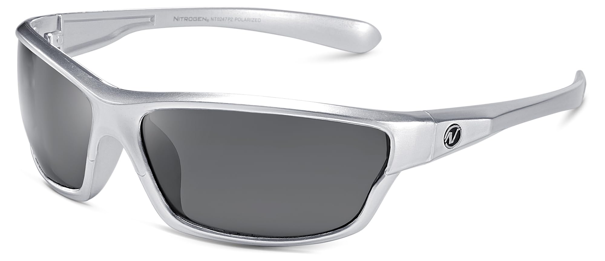 Polarized Wrap Around Sports Sunglasses for Men Women UV400 Protection