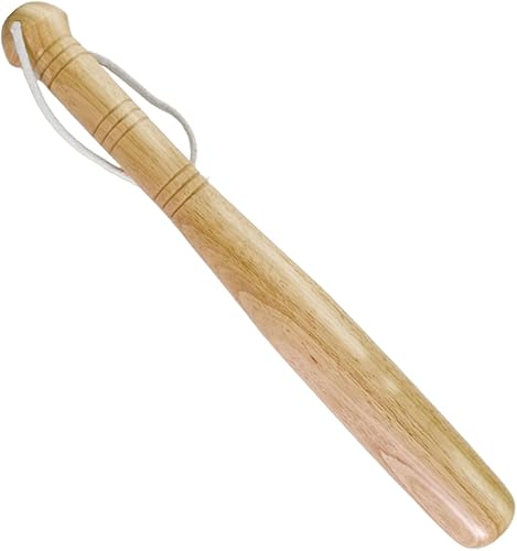 Miniatura 7 de Herramienta de defensa Big Rig para Baton autodepensa, comprobación de la presión de los neumáticos Pescado Bat Stick Thumper