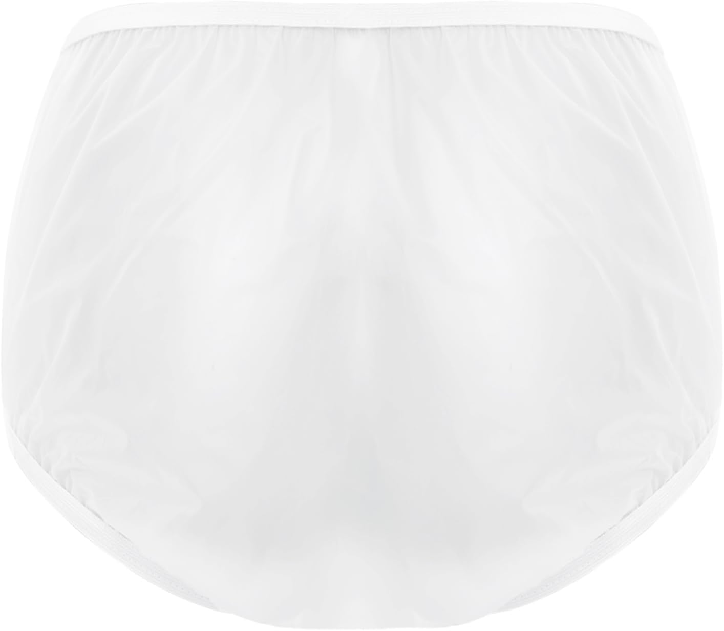 Oyolan Adult Unisex Waterproof Diaper Cover Set Leakproof Washable Underwear for Outdoor Activities