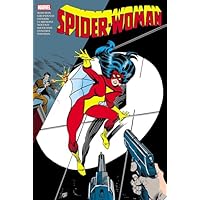 Spider-Woman Omnibus (Spider-Woman