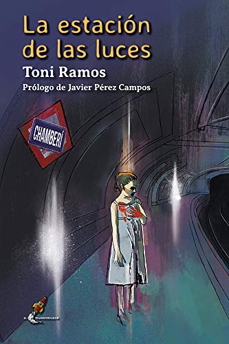 La estación de las luces (Spanish Edition)