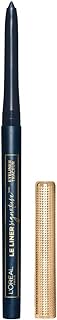 L’Oréal Paris Makeup Le Liner Signature Mechanical Eyeliner, Easy-Glide, Smudge Resistant, Bold Color, Long Lasting, Waterproof Eyeliner, Blue Jersey, 0.011 oz., 1 count
