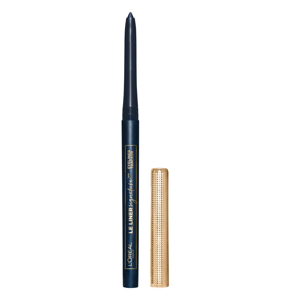 LOr al Paris Makeup Le Liner Signature Mechanical Eyeliner Easy-Glide Smudge Resistant Bold Color Long Lasting Waterproof Eyeliner