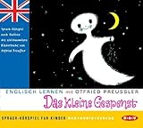  Englisch lernen mit Otfried Preu?ler. Das kleine Gespenst. CD: Sprach-H?rspiel f?r Kinder by Unknown(2005-07-01)