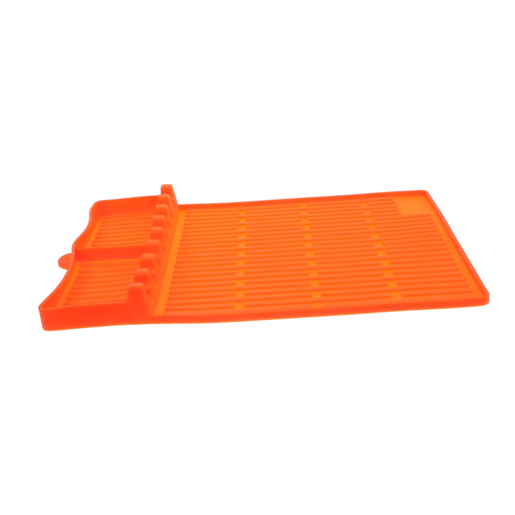 Levemolo Grill Accessories BBQ Grill Silicone Mat Nonstick Griddle Tool Holder Reusable BBQ Grilling Mat Easy to Clean