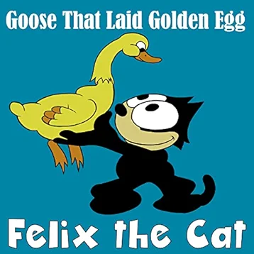 Goose That Laid Golden Egg (GR Mix)