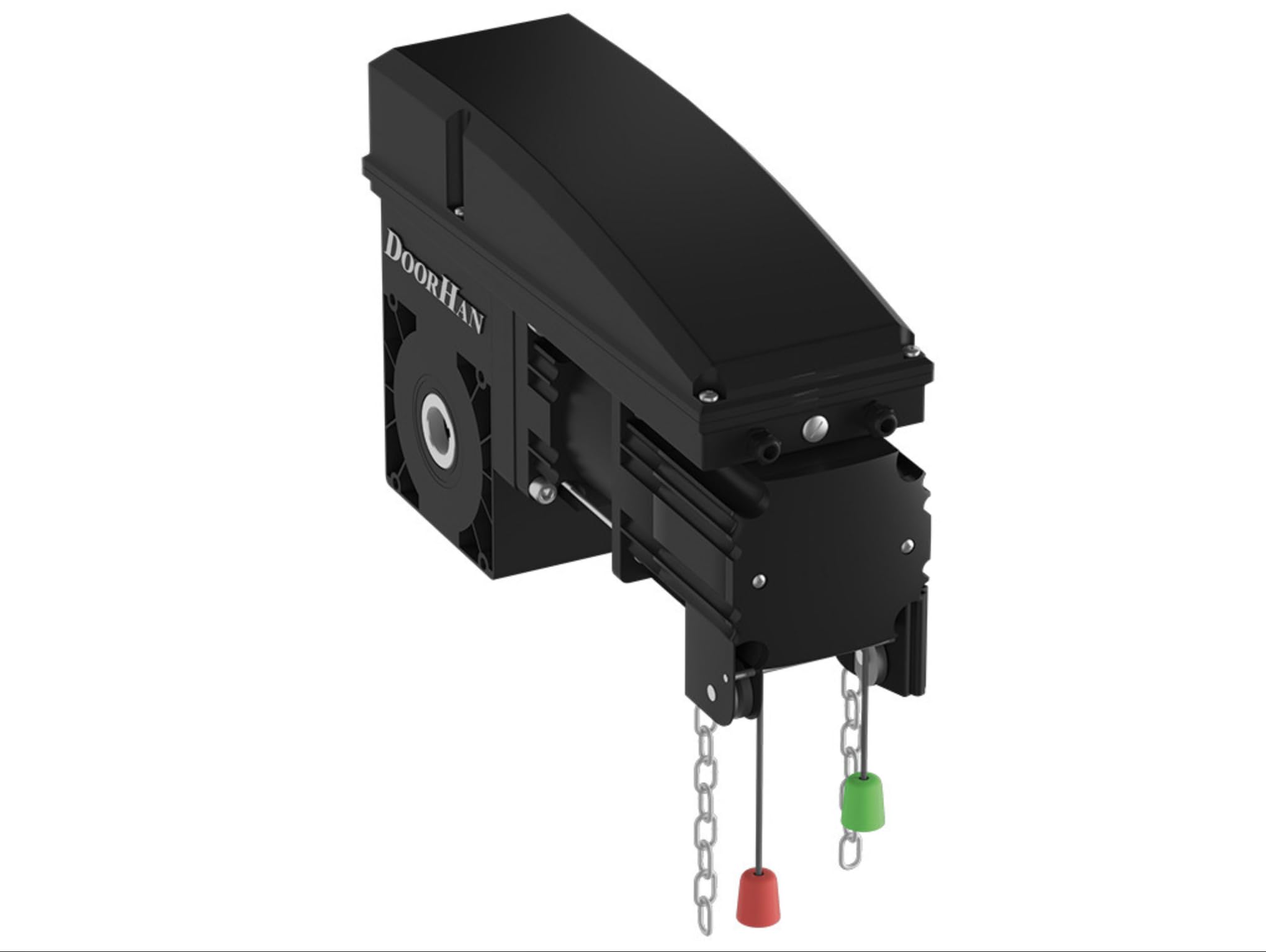 DoorHan Shaft-50PRO IP54KIT Garagentorantrieb für industrielle Sektionaltore