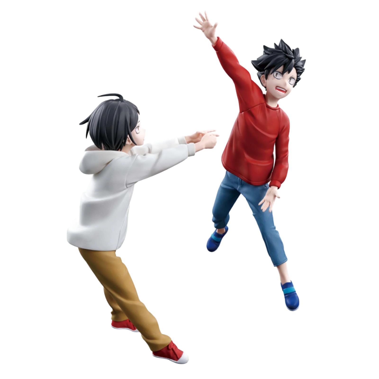 Amazon.co.jp: 劇場版 ハイキュー!! ゴミ捨て場の決戦 フィギュア この