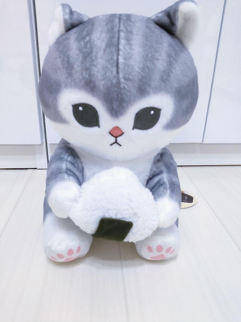 Amazon.co.jp: モフサンド mofusand おべんとうにゃんBIG