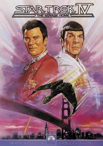 Star Trek IV - The Voyage Home