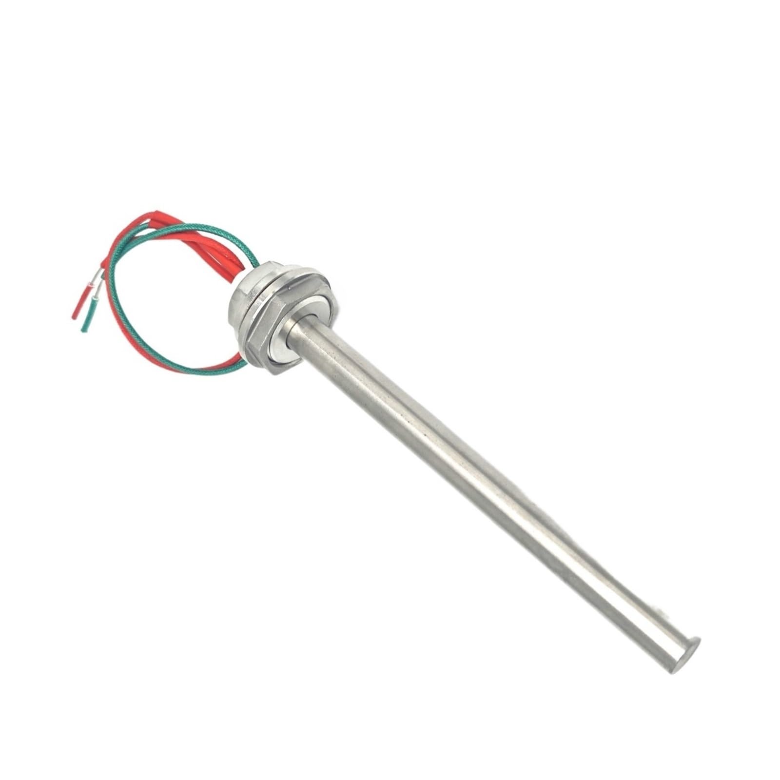 Evpeoetcpc One Color 220V Cartridge Heater, Rod Heater Cartridge Dn15/20/25 Immersion Heating Element Tubular(Dn15 800W 285Mm)