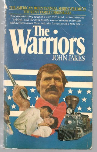 The Warriors, the American Bicentennial Series ... B0018BX68I Book Cover