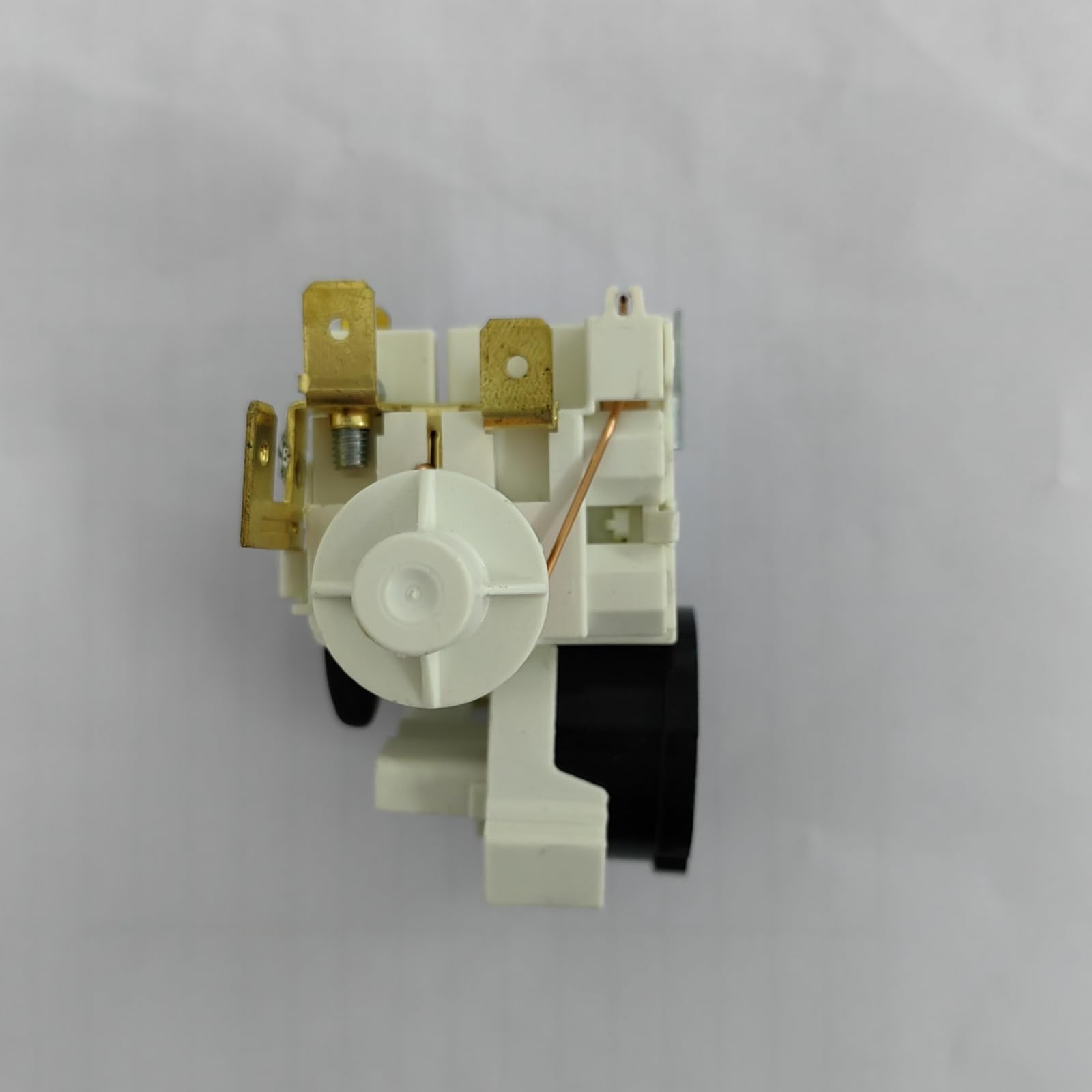 Piezas de repuesto, Refrigerador PTC Starter Relay QLZ-6.40A Compresor Protector de Sobrecarga,Reemplazar las piezas de repuesto del refrigerador