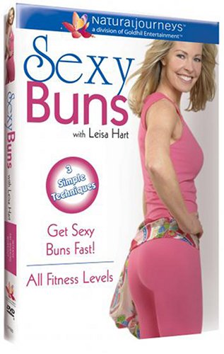Sexy Buns With Leisa Hart [Import] [DVD] Leisa Hart