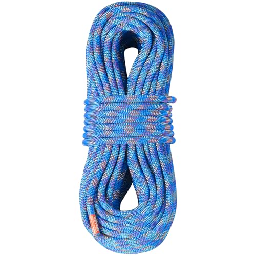 VEVOR 10.2mm Dynamic Climbing Rope,...
