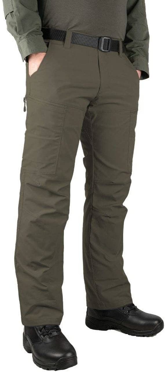 La Police Gear Men's Sierra Bfe Stretch Pant - Bronze - 38 X 36