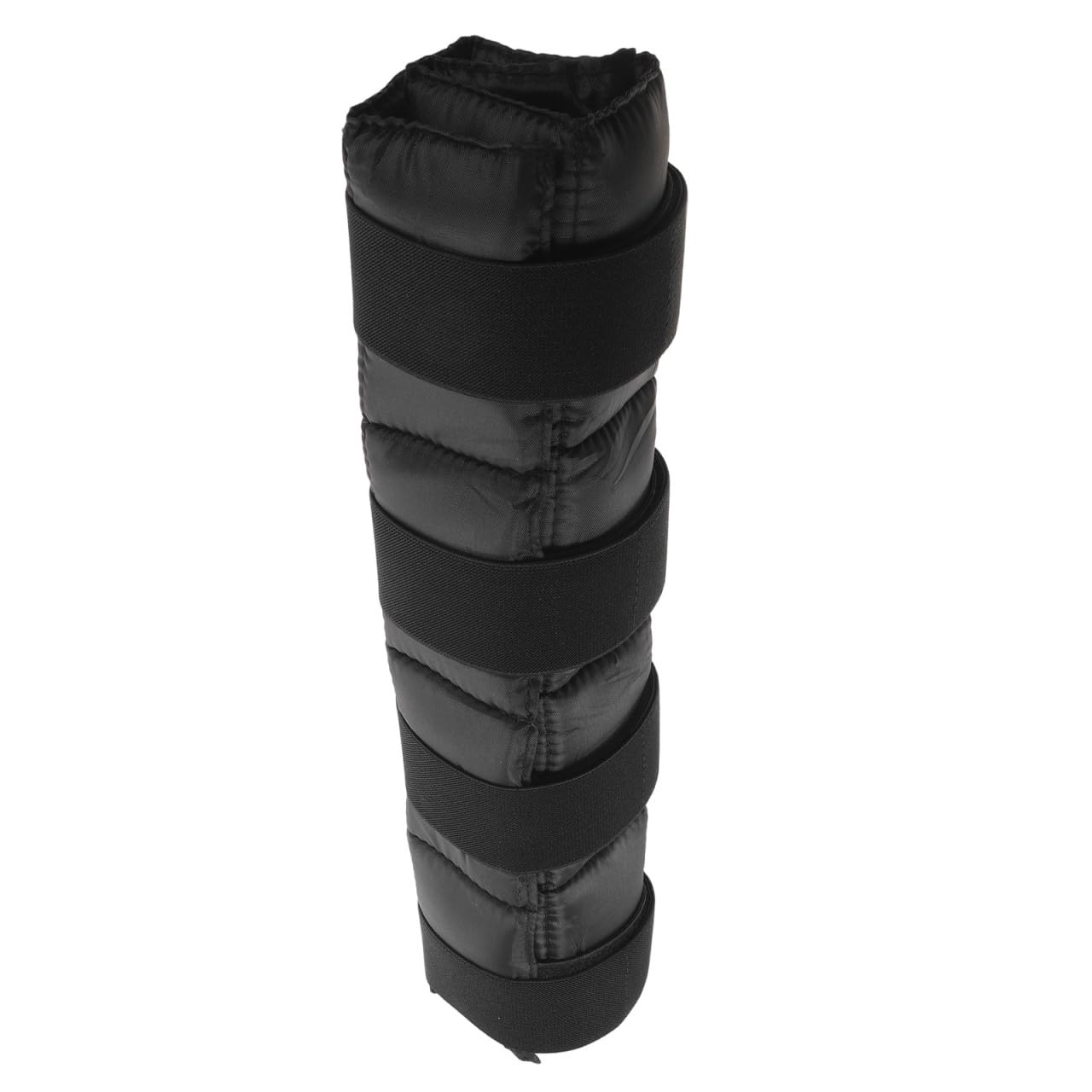 ERINGOGO Horse Ice Leg Wraps with Adjustable Straps Washable Cooling Boots for Horses Ergonomic Fit for Equestrian Training And Injury No-slip Design for Stable Muscle Swelling Relief