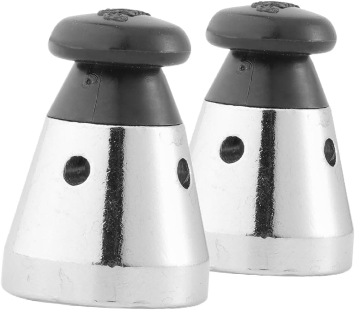 ULTECHNOVO 6pcs Pressure Cooker Relief Valve Safety Valve for Pressure Cooker Parts Release Handle