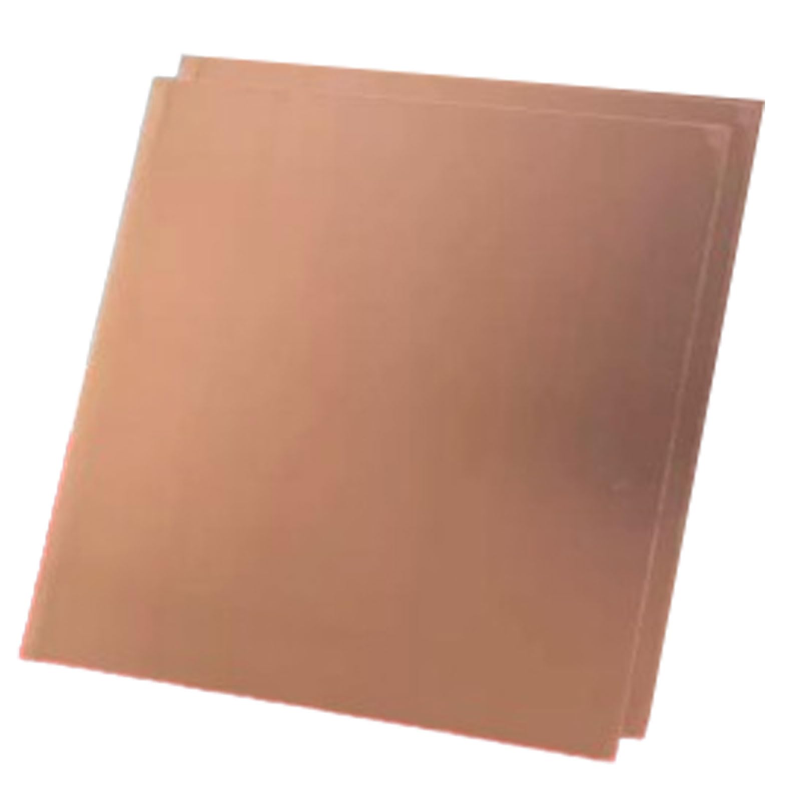 Chaouyyz Copper Sheet Thickn 0.6Mm Processable Copper Plates For Diy Project, Maintenance/100X200x0.6mm