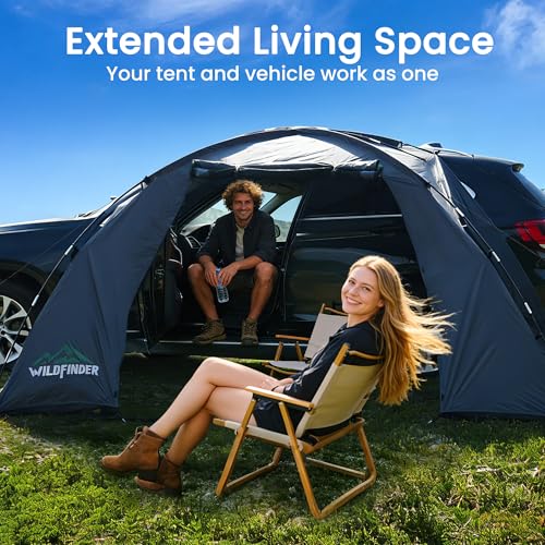 WildFinder Lightweight SUV Shelter
