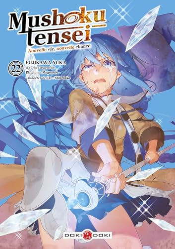 Mushoku Tensei — Tome 22