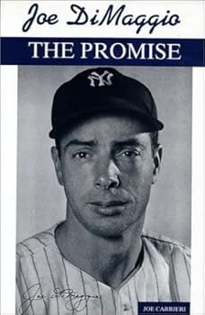 Hardcover Joe Dimaggio - The Promise Book
