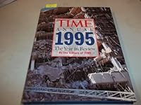 Time Annual 1995 The Year in Review B000BL1LX8 Book Cover