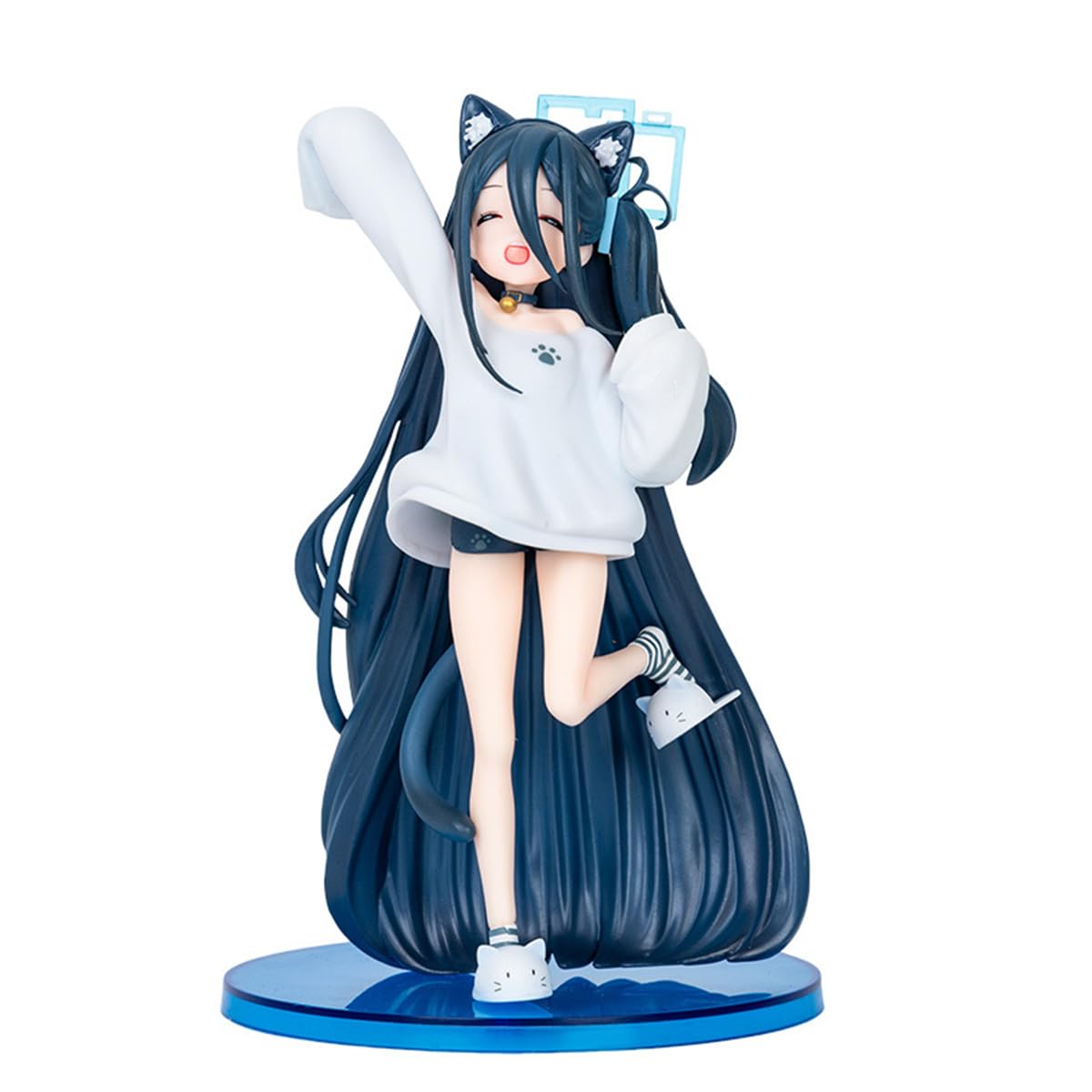 Blue Archive フィギュア 30体セット Amazon.com: Blue Archive: Karin Kakudate 1:7 Scale PVC Figure
