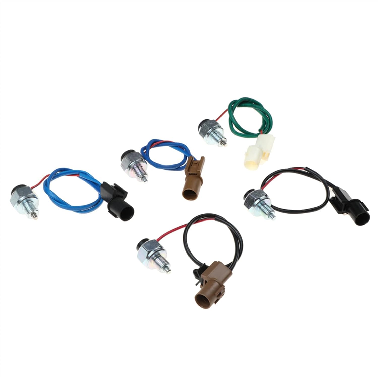 MR580151 MR580152 MR580153 MR580154 MR580155 Car T/F Gearshift Position Switch 5Pcs