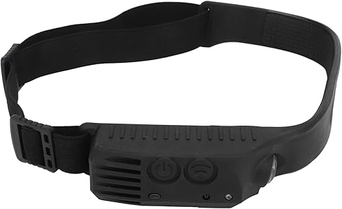 Miniatura 8 de Pwshymi Lámpara recargable LED con banda de ajuste ligero Sensor de movimiento de baja potencia para adultos al aire libre