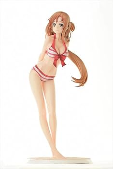 あすなページ Amazon.co.jp: ソードアート・オンライン アスナ 水着ver. premium 1/6